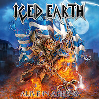 Iced Earth - Alive in Athens (20th Anniversary Edition)
