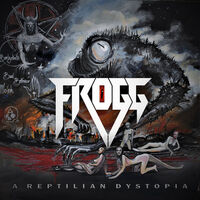 Frogg - Ancient Rain
