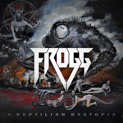 Frogg - Ancient Rain