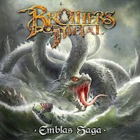 Brothers Of Metal - One