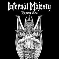 Infernäl Mäjesty - Demon God