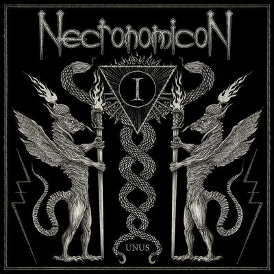 Necronomicon - The Thousand Masks