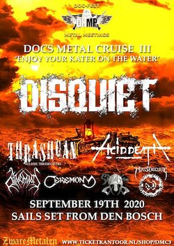 19 Sep 2020 - Doc's Metal Cruise III