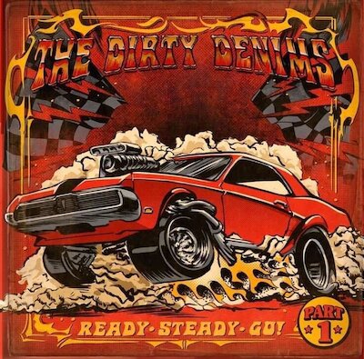 The Dirty Denims - Turn Off The Radio