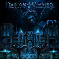 Demons & Wizards - Diabolic