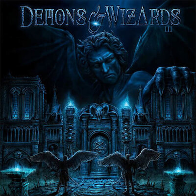 Demons & Wizards - Diabolic
