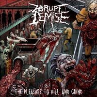 Abrupt Demise - Cannibal