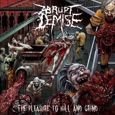 Abrupt Demise - Cannibal