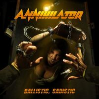 Annihilator - Armed To The Teeth