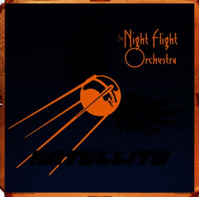 The Night Flight Orchestra - Cabin Pressure Drops