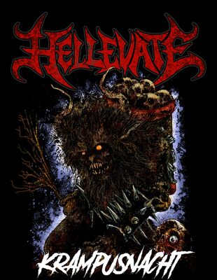 Hellevate - Krampusnacht