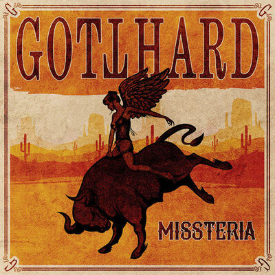 Gotthard - Missteria