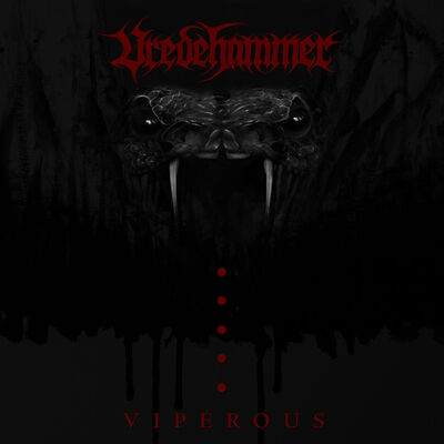 Vredehammer - Winds Of Dysphoria