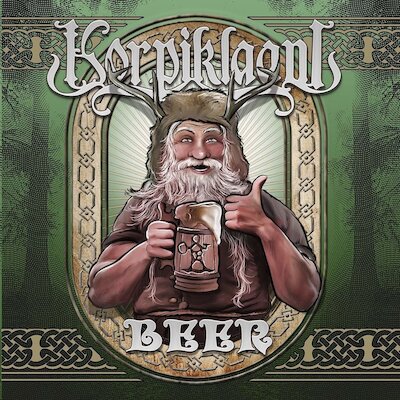 Korpiklaani - Beer Kill Kill [Ft. Steve "Zetro" Souza]