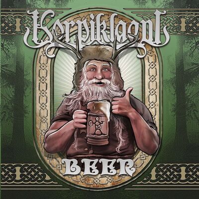 Korpiklaani - Beer Kill Kill [Ft. Steve "Zetro" Souza]