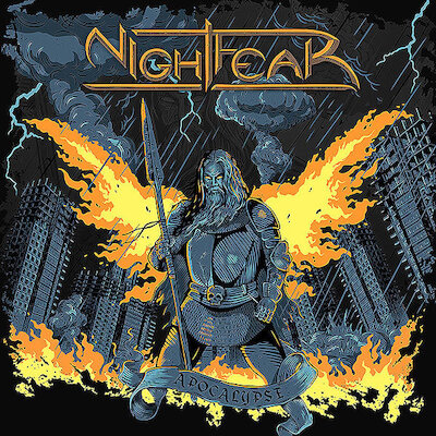 Nightfear - We Are Back