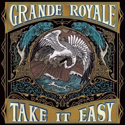 Grande Royale - Out Of Gas