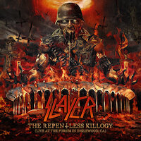 Slayer - The Repentless Killogy - Live at The Forum in Inglewood, CA [2CD]