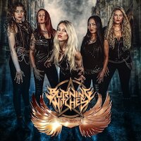 Burning Witches - Wings Of Steel