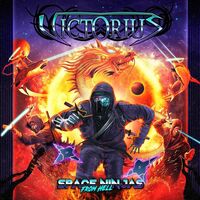 Victorius - Space Ninjas From Hell