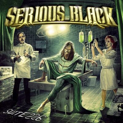 Serious Black - Let Me Go