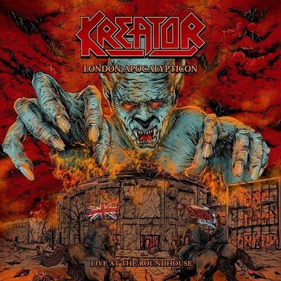 Kreator - Violent Revolution [Live]