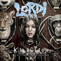 Lordi - Like A Bee To The Honey