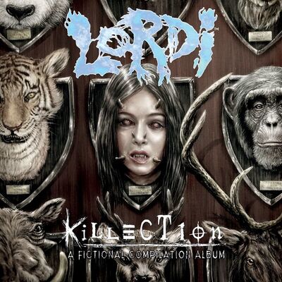 Lordi - Like A Bee To The Honey