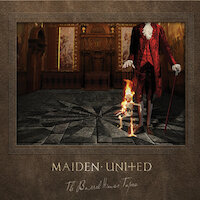 Maiden UniteD - The Barrel House Tapes