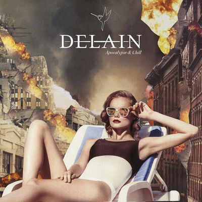 Delain - Ghost House Heart