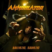 Annihilator - Lip Service