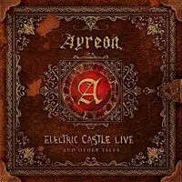 Ayreon - Garden Of Emotions [live]