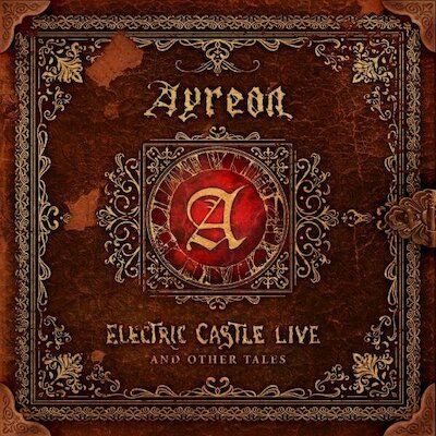 Ayreon - Garden Of Emotions [live]
