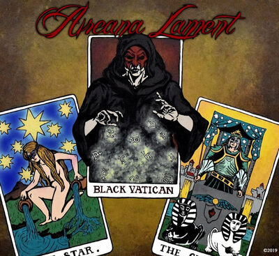 Black Vatican - Loss, Greed, & Necromancy