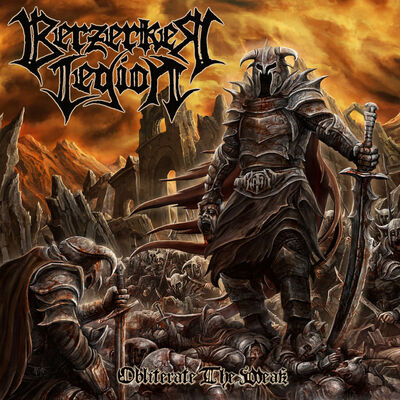 Berzerker Legion - World In Despair