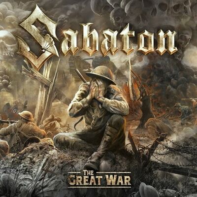 Sabaton - The Future Of Warfare