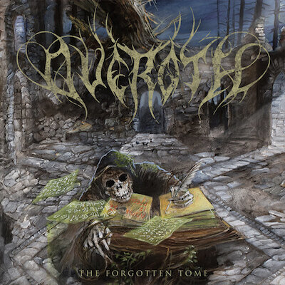 Overoth - The Forgotten Tome [Full Album]