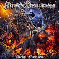 Mystic Prophecy - Curse Of The Slayer
