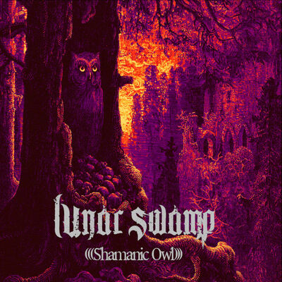 Lunar Swamp - Shamanic Owl