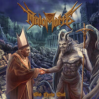 Malamorte - The Demons That Devour Your Soul