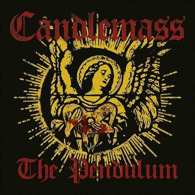 Candlemass - Porcelain Skull