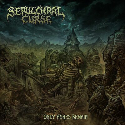Sepulchral Curse - From Within The Bowels Of The Earth