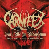 Carnifex - Bury Me In Blasphemy