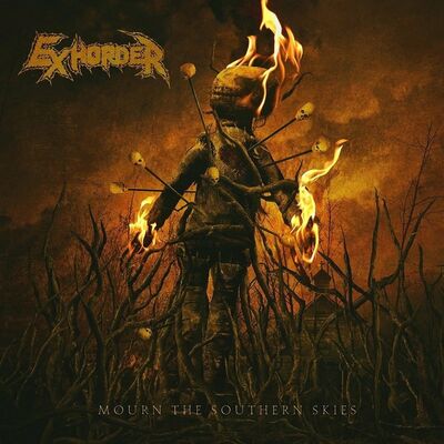 Exhorder - The Man That Never Was