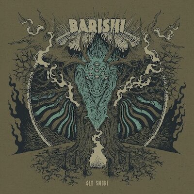 Barishi - Entombed In Gold Forever