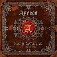 Ayreon - Twisted Coil [live]