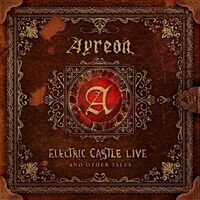 Ayreon - Twisted Coil [live]