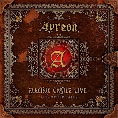 Ayreon - Twisted Coil [live]