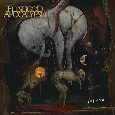 Fleshgod Apocalypse - Monnalisa