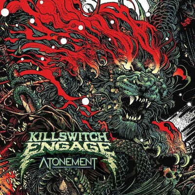Killswitch Engage - I Can't Be The Only One